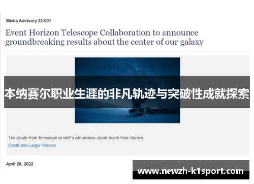 本纳赛尔职业生涯的非凡轨迹与突破性成就探索 本纳赛尔职业生涯的非凡轨迹与突破性成就探索