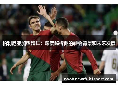 帕利尼亚加盟拜仁：深度解析他的转会背景和未来发展